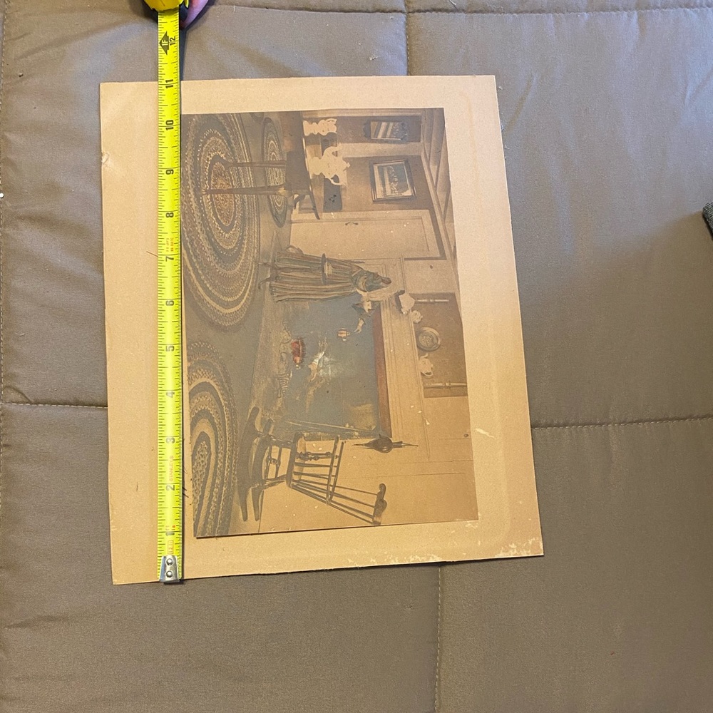 Wallace Nutting Print